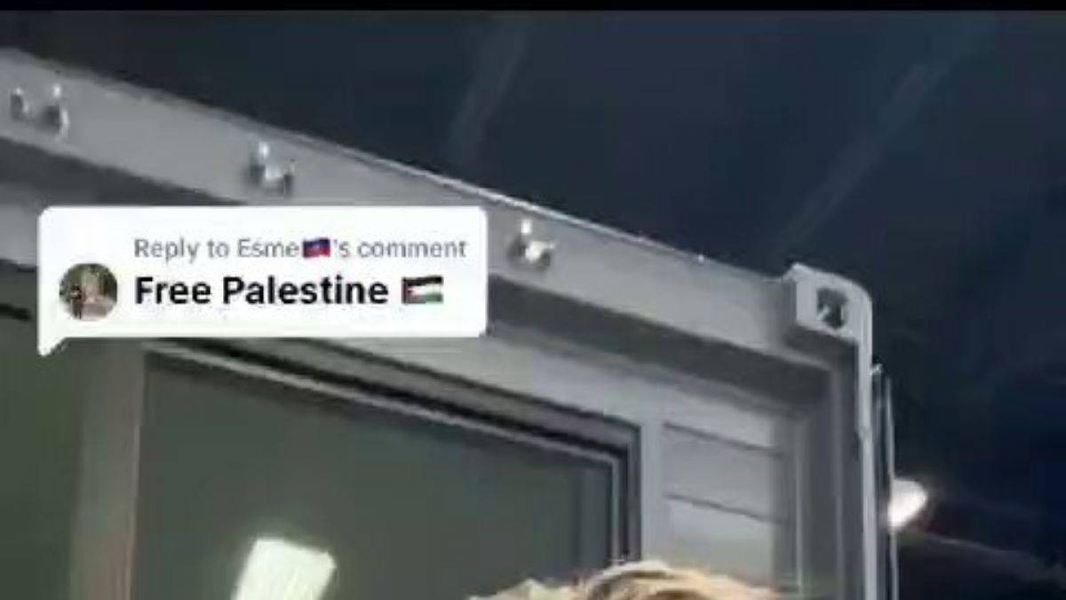 Amerikalı Hristiyanın İsrail ve Filistin görüşleri