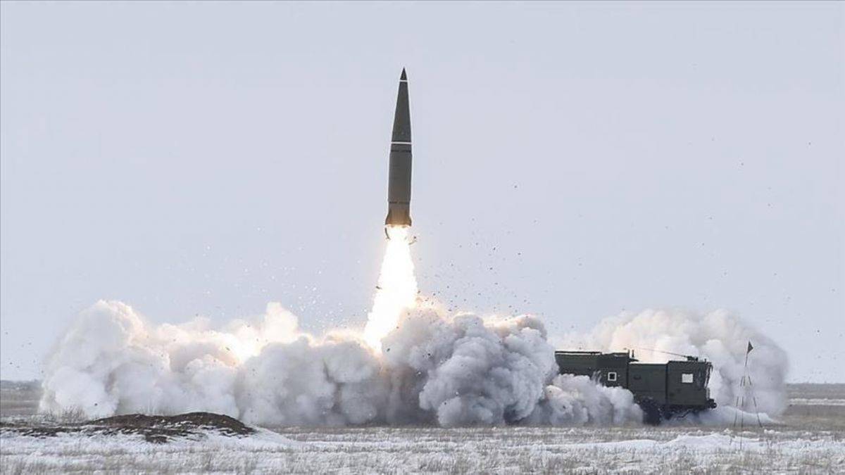 Rus nükleer silahı Belarus'a taşındı