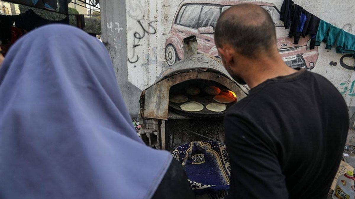 Ekmek yapmak için doktora/master tezlerini yakıyorlar