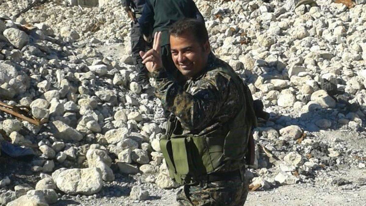 MİT'ten Kamışlı'da nokta operasyonu