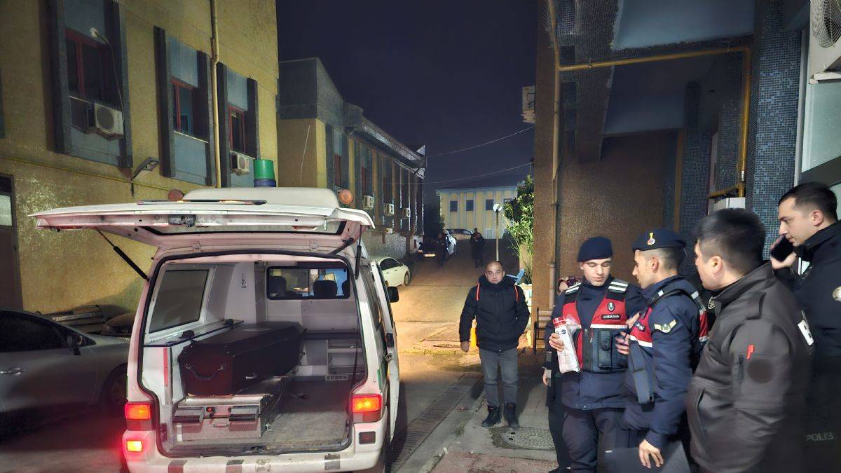 Uzman çavuş, kadını ormana götürüp öldürdü