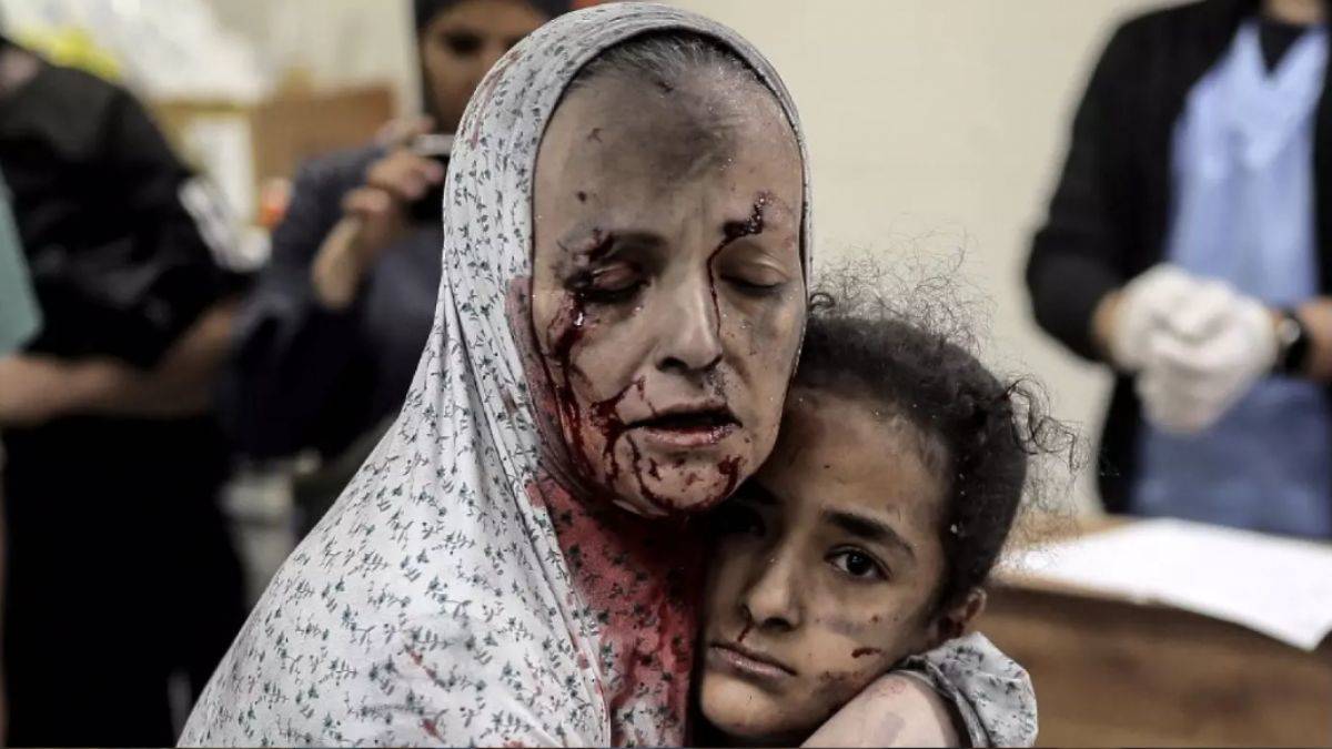 Kassam sözcüsü Ebu Ubeyde: Dünya ikiye ayrıldı