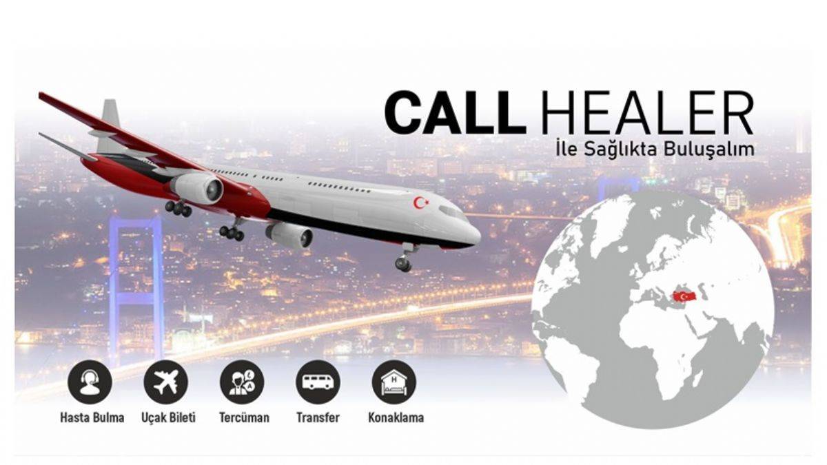 Sağlık Turizminde Yeni Bir Soluk: CallHealer