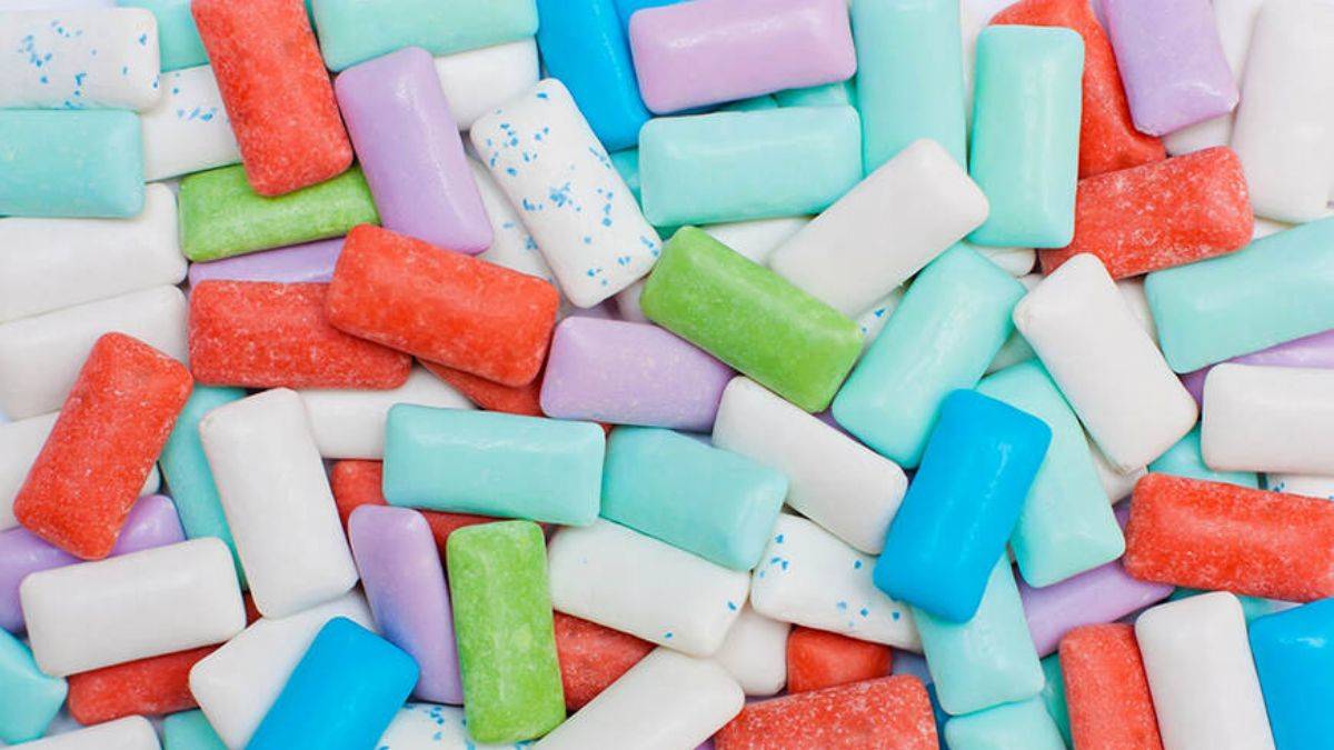 Sakız çiğneme alışkanlığı ağız sağlığını koruyor