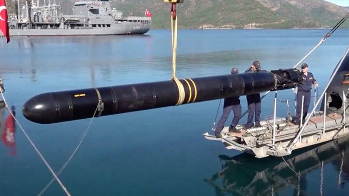 'Bismillah atış serbest'! Türkiye ilk 5'te