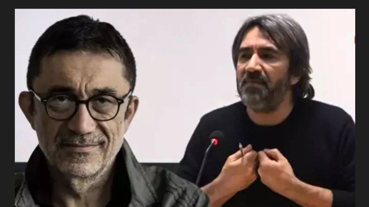 Ünlü yönetmenler Ceylan ve Demirkubuz birbirine girdi