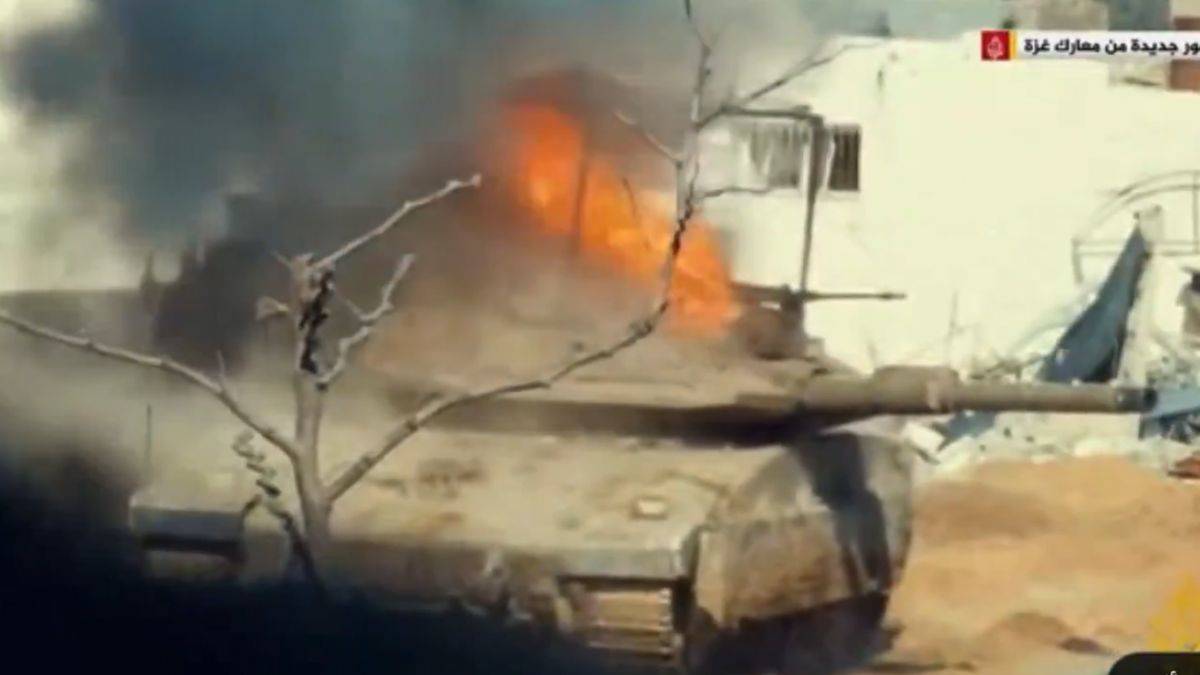 Kassam'dan İsrail'e üst üste darbeler