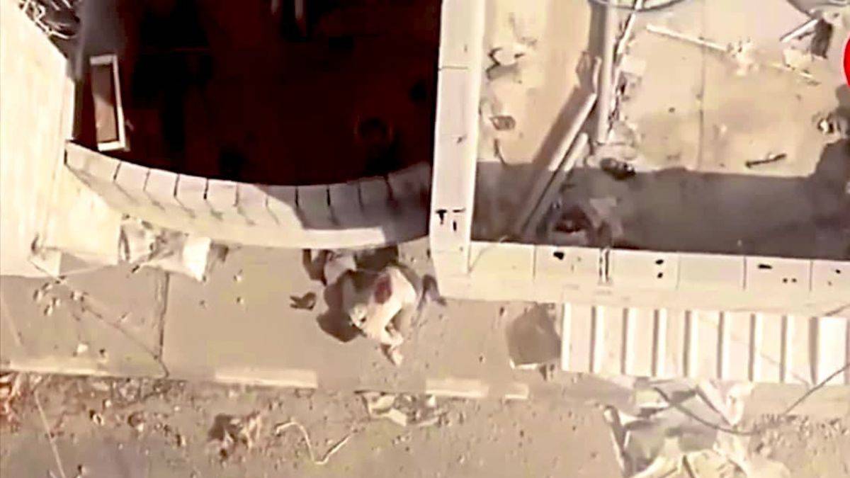 Secdede can veren Kassam şehidinin kimliği belli oldu