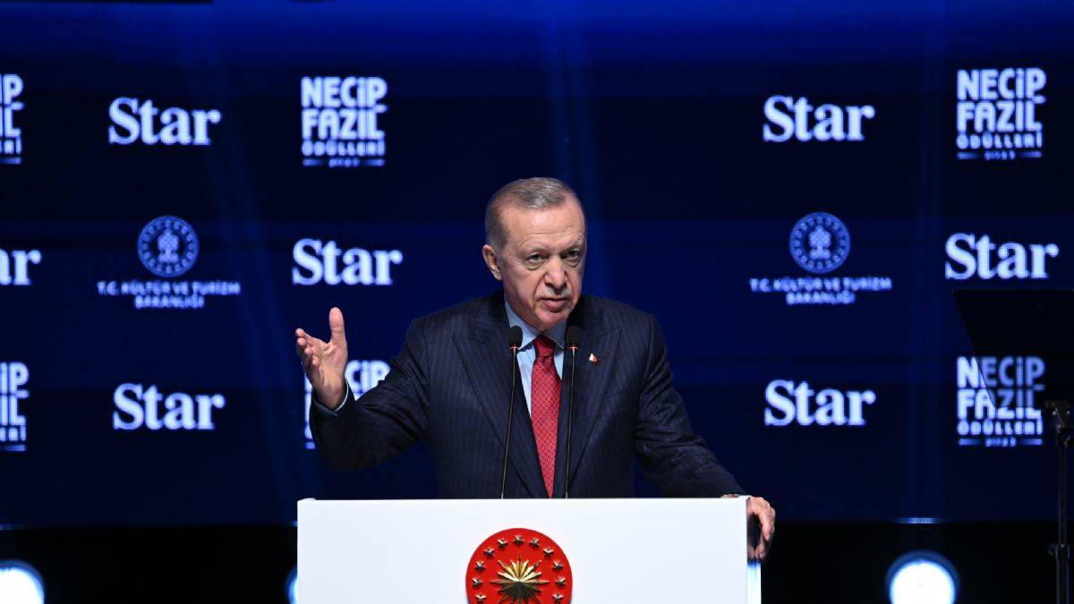 Erdoğan'dan 'Galatasaray-Fenerbahçe' açıklaması