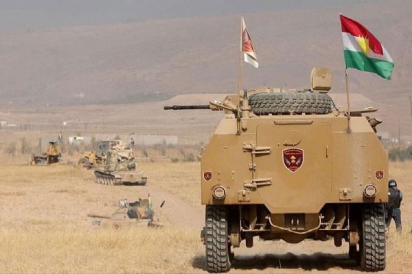 Peşmerge üssüne iki İHA ile saldırı düzenlendi