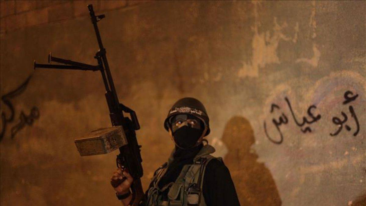 Filistinli aileden direnişe mektup: 'Size feda olsun'