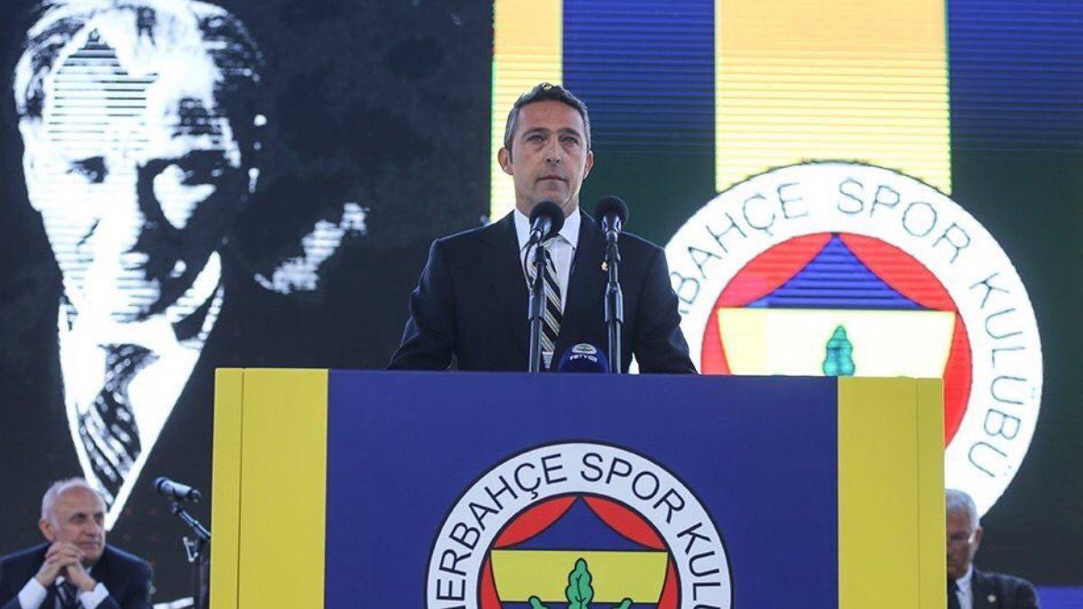 Ali Koç siyasete mi giriyor?