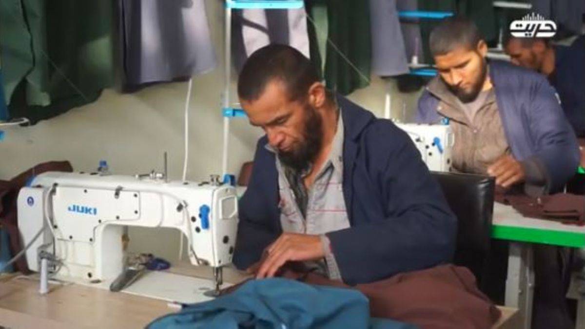 Afganistan'da bağımlılar için yepyeni bir başlangıç