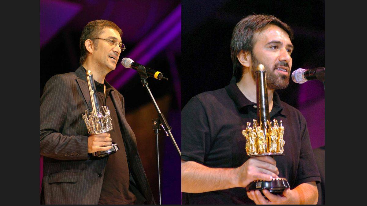 Nuri Bilge Ceylan'dan Zeki Demirkubuz'a cevap