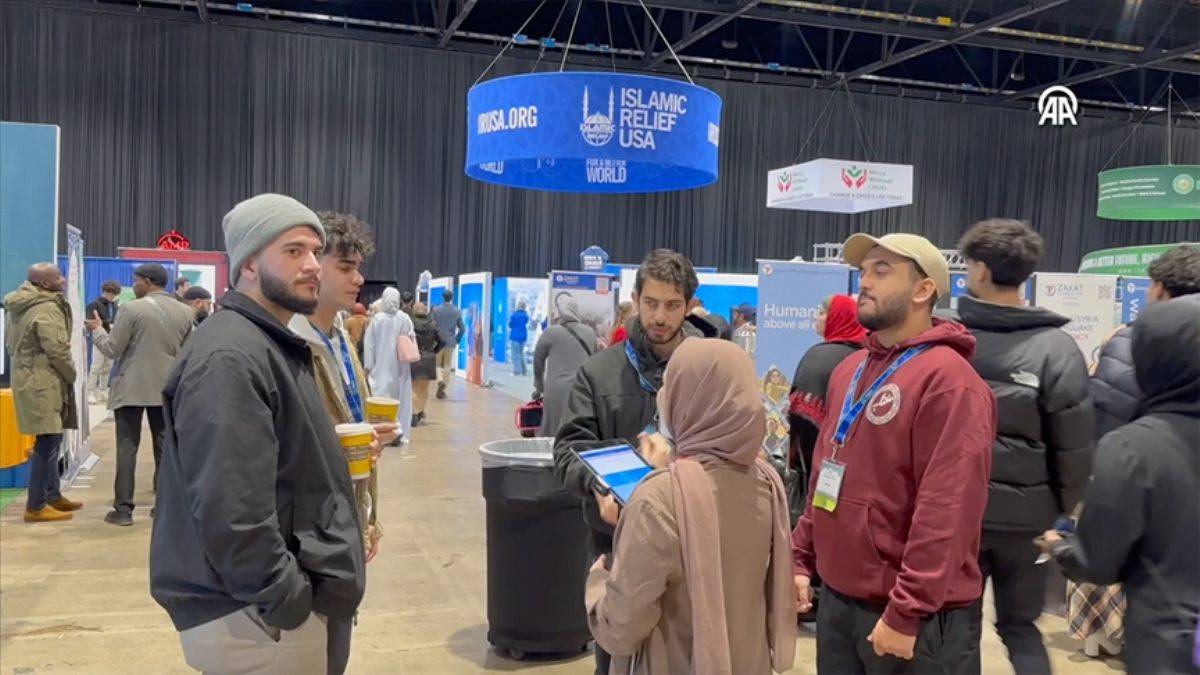 ABD'de okuyan Filistinli gençler yaşadıklarını anlattı