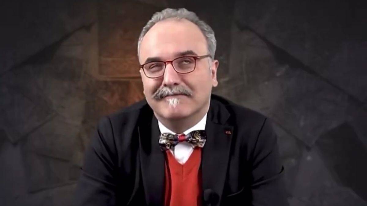 Prof. Gürkan: 'Osmanlı devletini kuranlar at hırsızı'