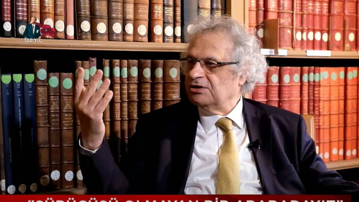 Amin Maalouf: “Bugünün dünyasını sürücüsü olmayan bir arabaya benzetiyorum”