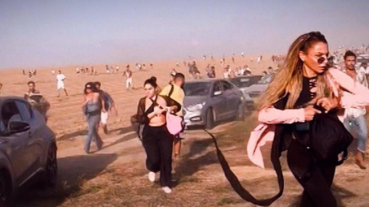 İsrail ordusunun konser katliamını anlatacaklar