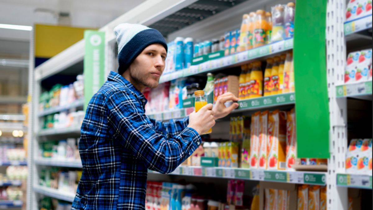 'Açgözlü zamlar', çalıntı gıda satışını patlattı