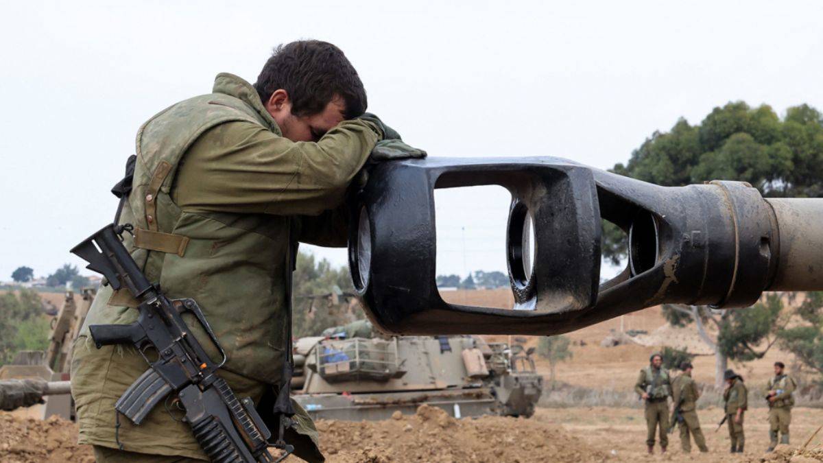 İsrail ordusu tükendi; Çok sayıda asker görevden alındı