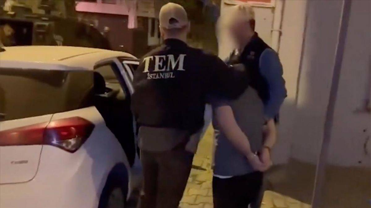 İstanbul merkezli operasyonda 33 şüpheli gözaltına alındı!