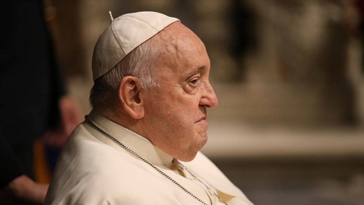 Francis'in Gazze sınavı