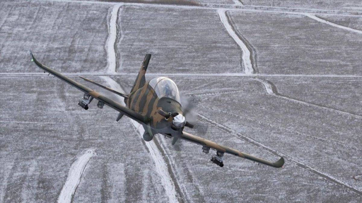 HÜRKUŞ: Milli silah sistemleriyle donatılarak savunma kabiliyetini artırıyor