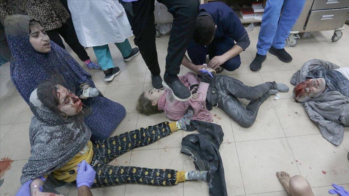 İsrail katliamları durdurulamıyor! Öldürülen Filistinlilerin sayısı 22 bin 185'e yükseldi