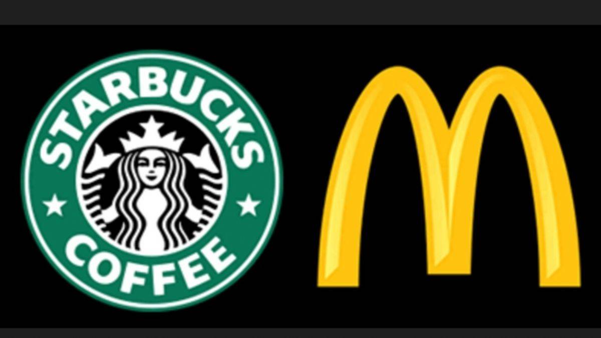 'Starbucks’ta kahve içenlere sert tepki; piçsiniz!'