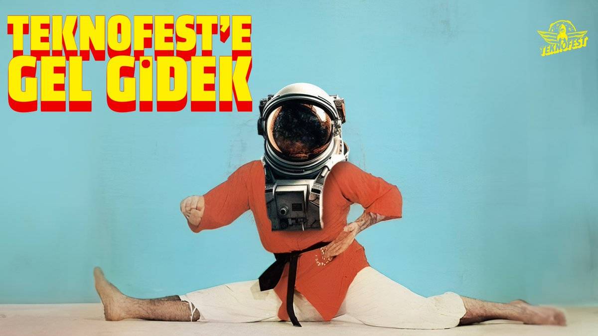 Elon Musk'ın da katılacağı Teknofest tanıtım videosu yayınlandı