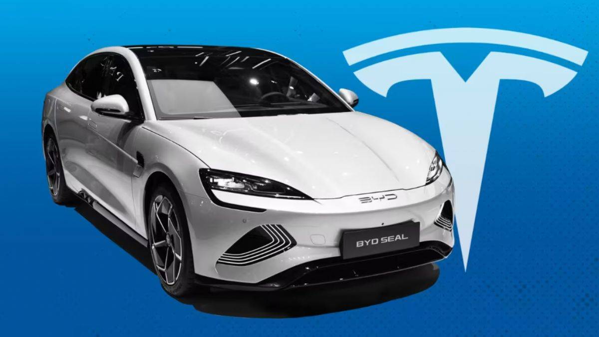 Tesla artık dünyanın en büyüğü değil