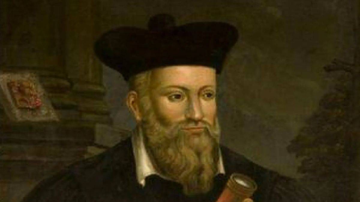 2014 kehanetleri! Nostradamus gerçekte kimdi?