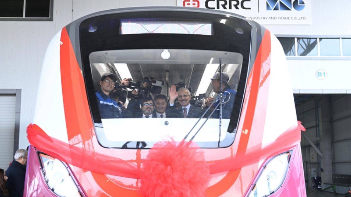 İstanbul'a yeni sürücüsüz metro