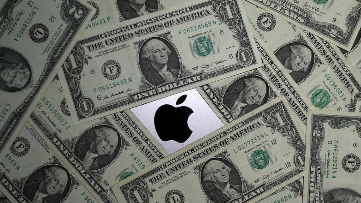 Apple hisselerine 100 milyar dolarlık darbe