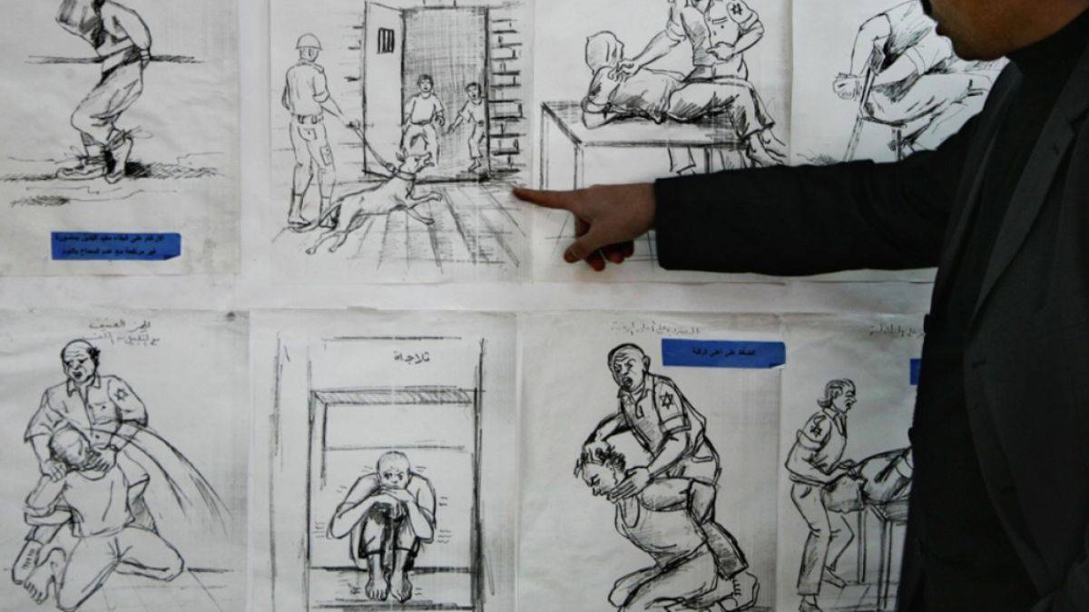 Eski İsrail askerlerinden kan donduran itiraflar