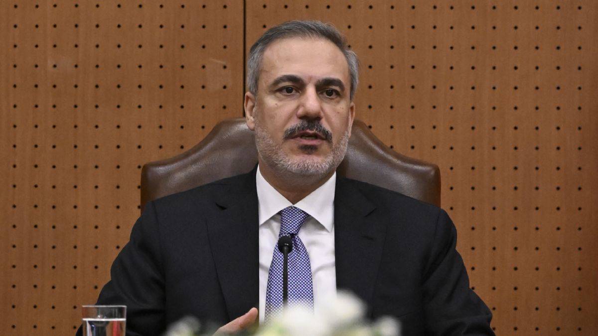 Fidan'dan MİT'in Mossad'a operasyonlarına ilişkin açıklama