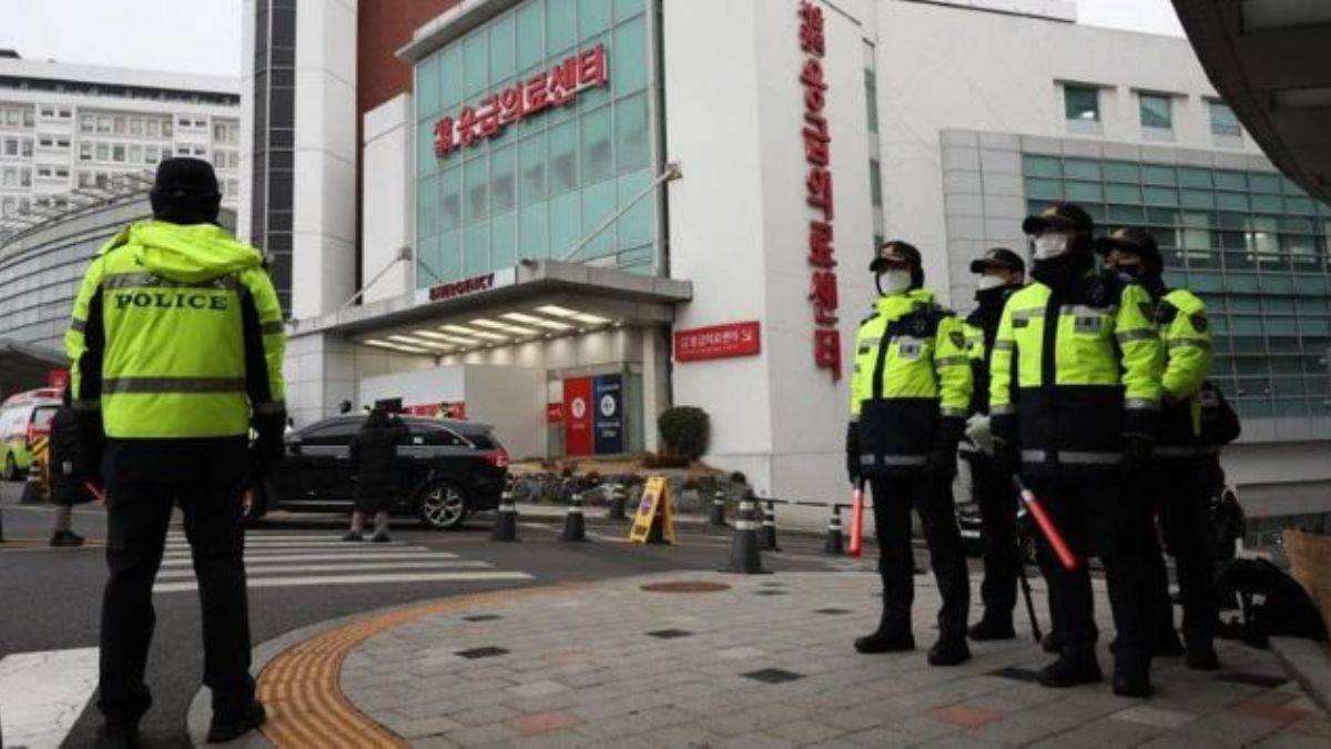 Güney Kore liderinden sevindirici haber! Yoğun bakımdan çıktı
