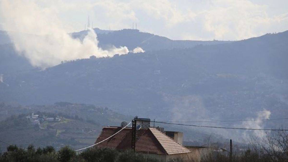 İsrail - Lübnan arasındaki tansiyon yükseliyor
