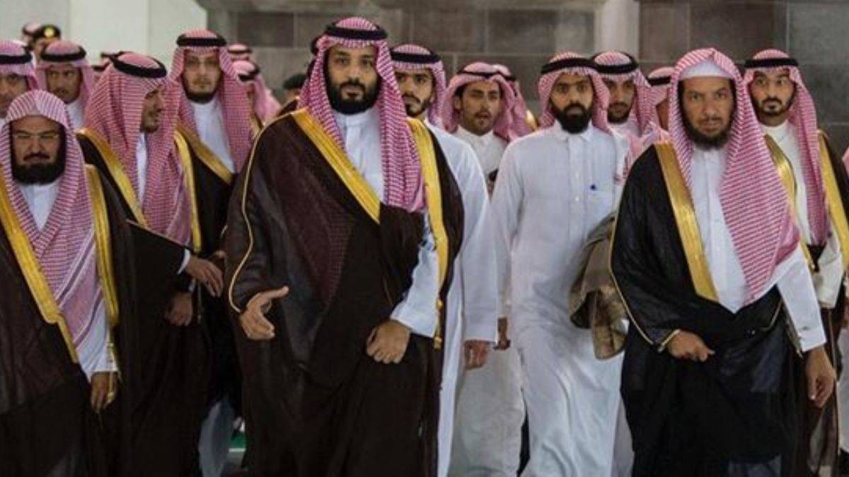 Kupa krizinden sonra Suudiler o işi Türklere verdi!