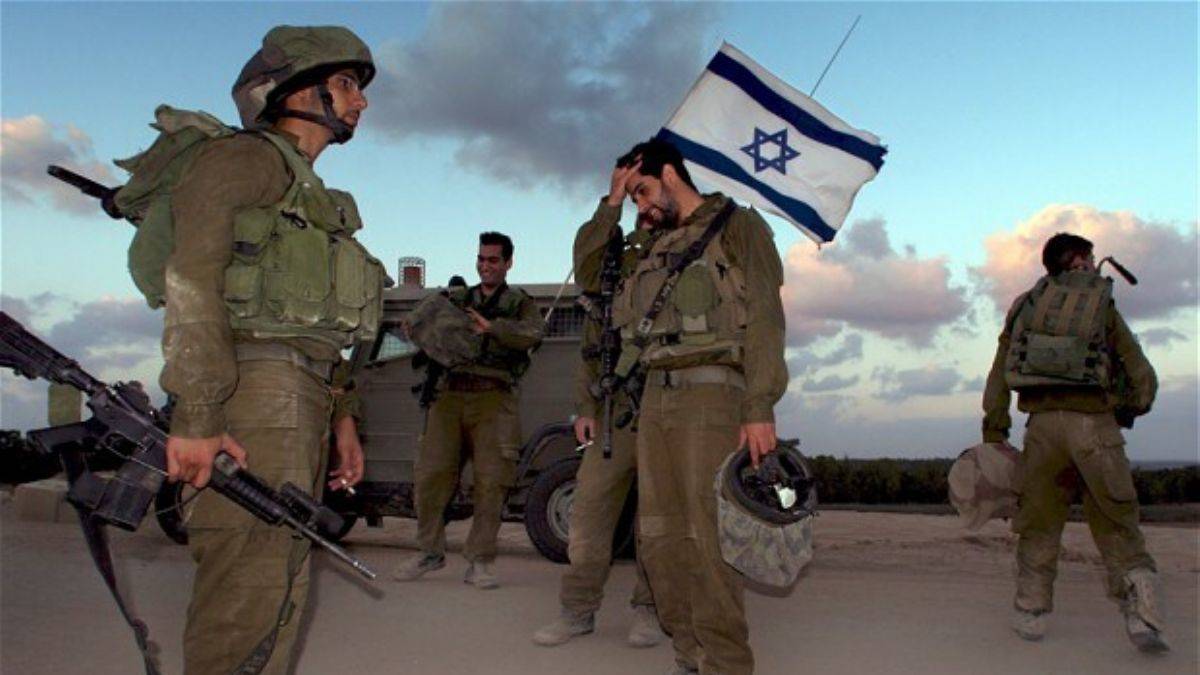 İsrail askeri ordunun ve ölü askerin bilgisayarını çalmış