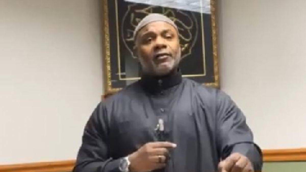 Öldürülen imamın katilinin bulunması için 25 bin dolar ödül