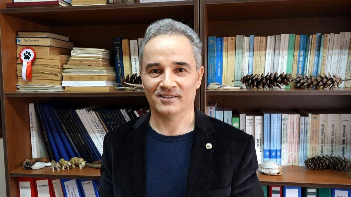 Prof. Dr. Başkaya: Küresel ısınma bolluk ve berekettir