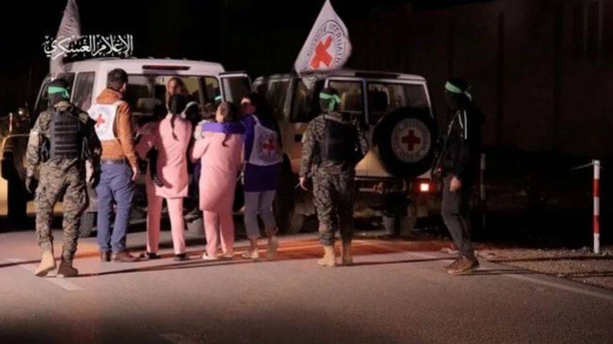 İsrail: 136 İsrailli esir bulunuyor