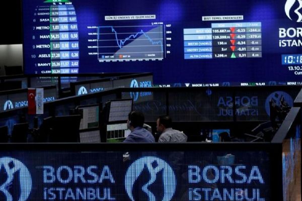 Borsa İstanbul'da Bugün