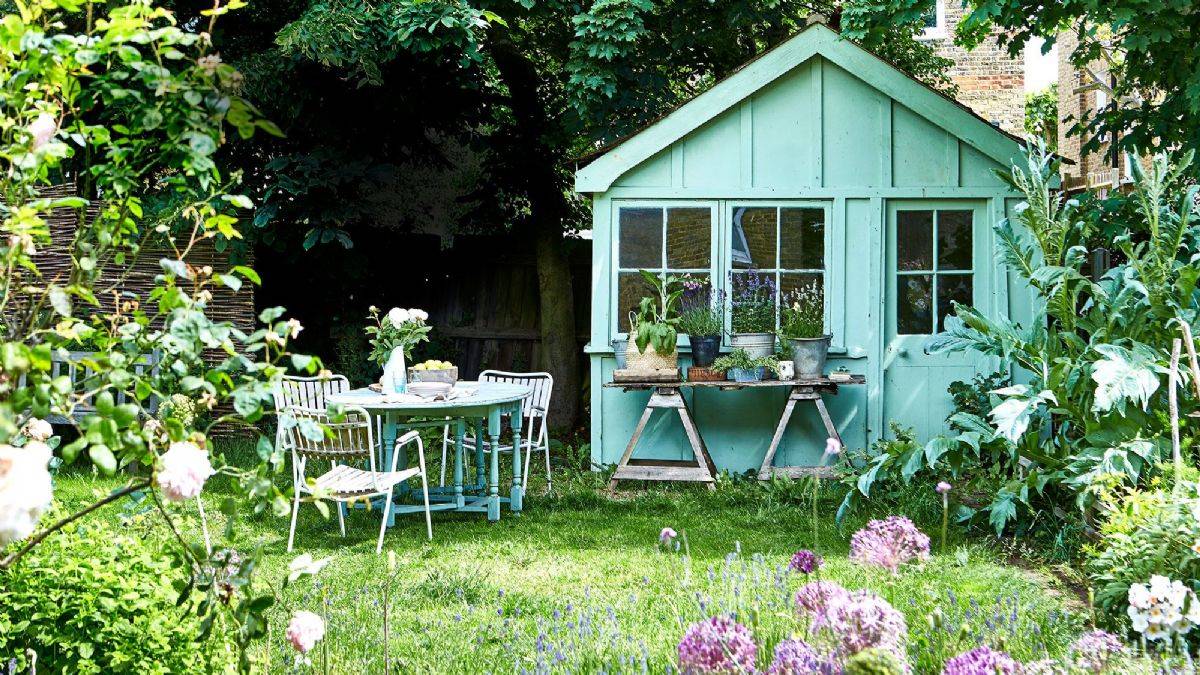 İnsanlar neden bahçe yapar?