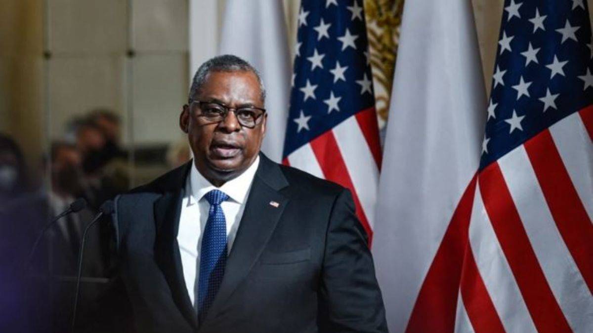 ABD Savunma Bakanı hastaneye kaldırıldı