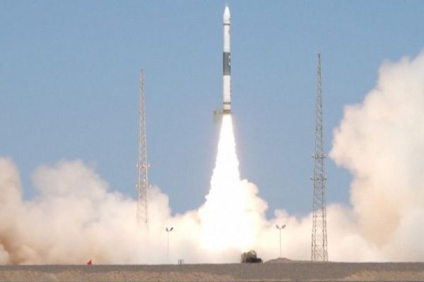 Çin, Tienmu-1'i uzaya yolladı