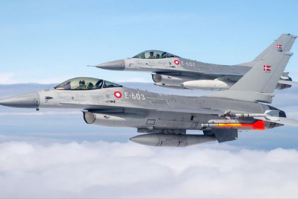 Resmen duyuruldu: F-16'ların teslimatı ertelendi