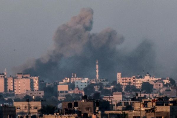 FKÖ: Gazze'nin geleceğini İsrail değil, Filistin halkı belirleyecek