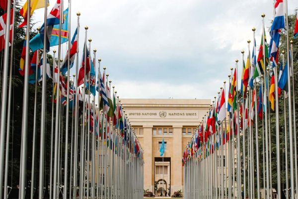 BM'den skandal karar! Filistin'e destek kural ihlali sayıldı